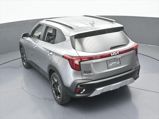 2025 Kia Seltos EX