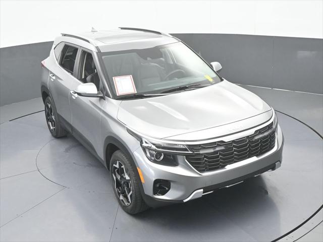 2025 Kia Seltos EX
