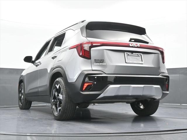 2025 Kia Seltos EX