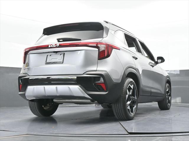 2025 Kia Seltos EX