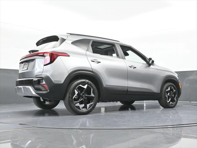 2025 Kia Seltos EX
