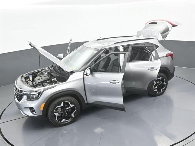 2025 Kia Seltos EX