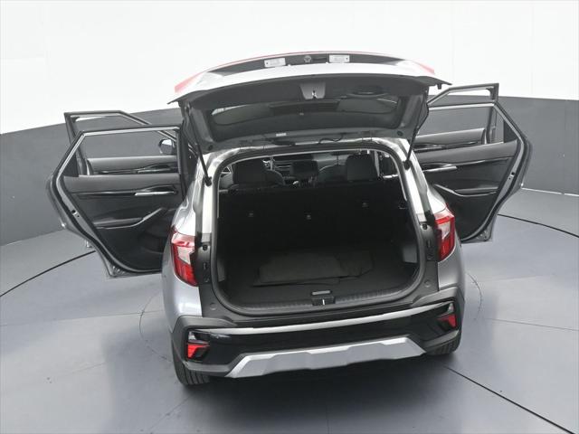 2025 Kia Seltos EX