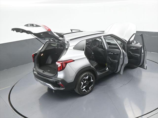 2025 Kia Seltos EX