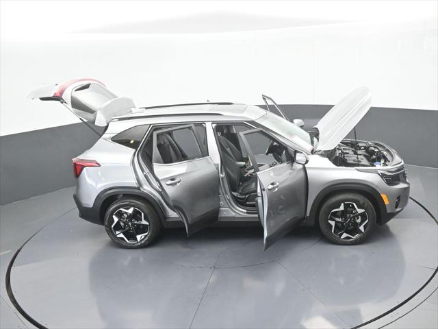 2025 Kia Seltos EX