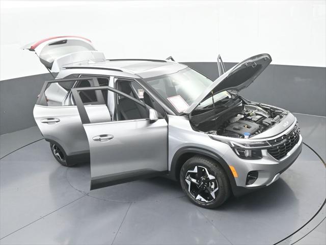 2025 Kia Seltos EX