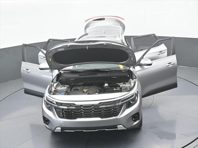 2025 Kia Seltos EX