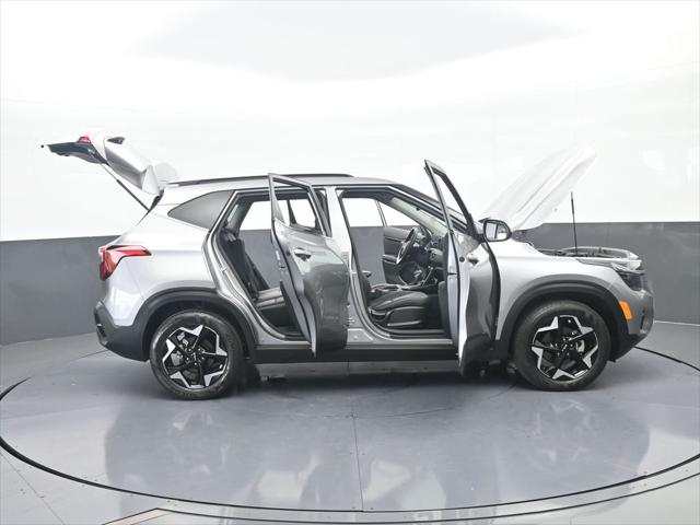 2025 Kia Seltos EX