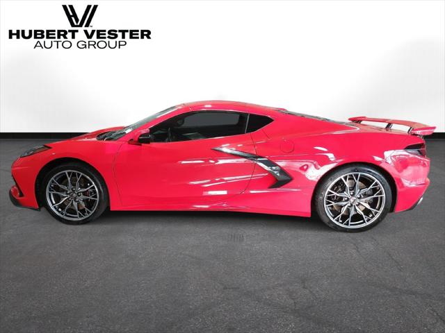 2025 Chevrolet Corvette Stingray RWD Coupe 2LT for sale in Wilson, NC