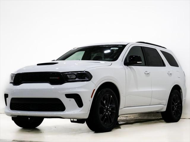 2026 Dodge Durango DURANGO GT PLUS AWD