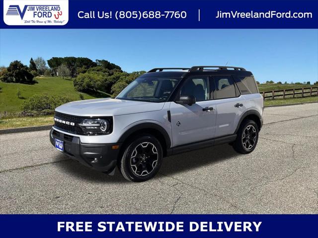 2026 Ford Bronco Sport Outer Banks for sale in Buellton, CA