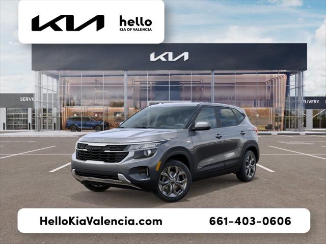 2026 Kia Seltos LX for sale in Santa Clarita, CA