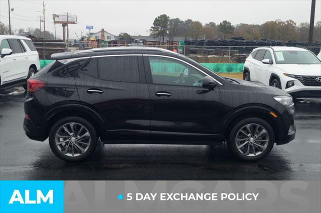 2023 Buick Encore GX Select AWD