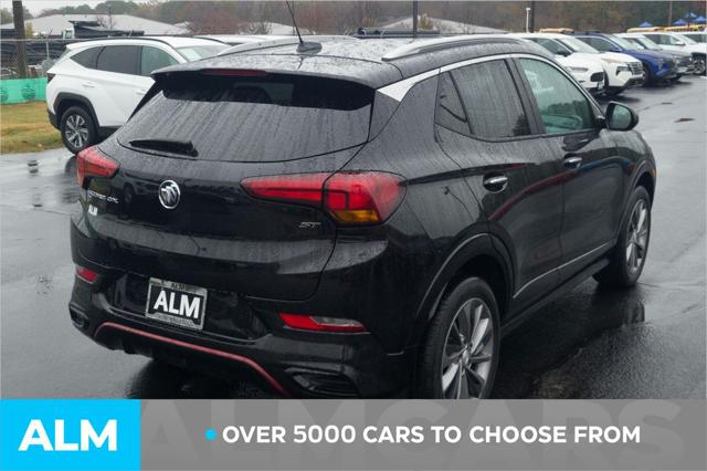 2023 Buick Encore GX Select AWD