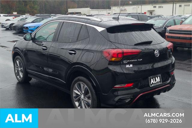 2023 Buick Encore GX Select AWD