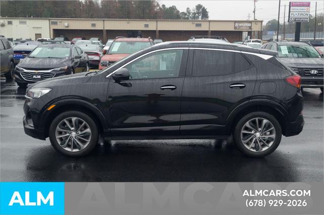 2023 Buick Encore GX Select AWD