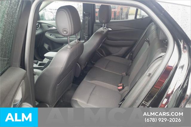 2023 Buick Encore GX Select AWD