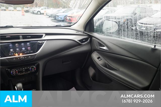 2023 Buick Encore GX Select AWD