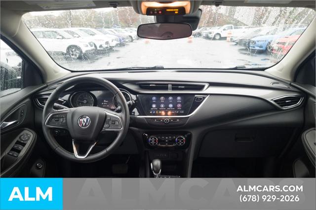 2023 Buick Encore GX Select AWD