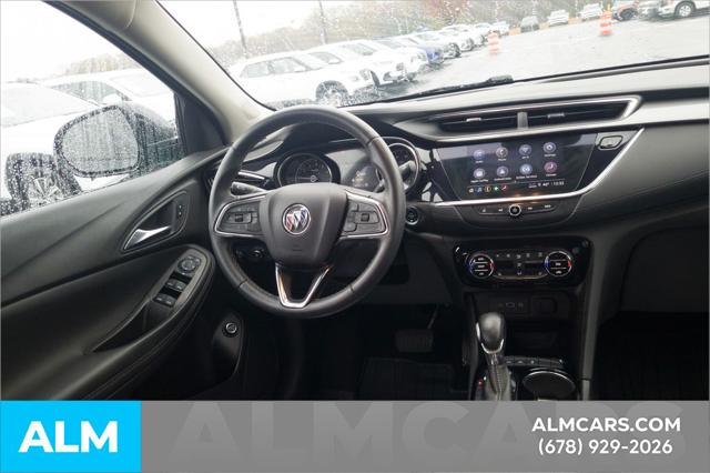 2023 Buick Encore GX Select AWD