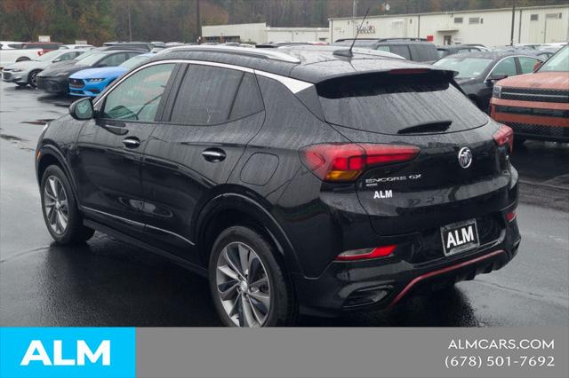 2023 Buick Encore GX Select AWD