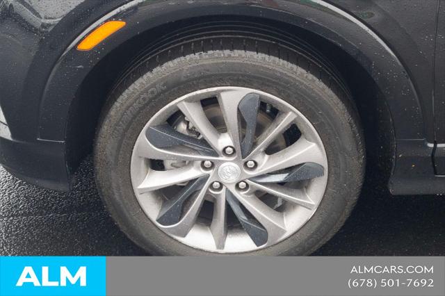 2023 Buick Encore GX Select AWD