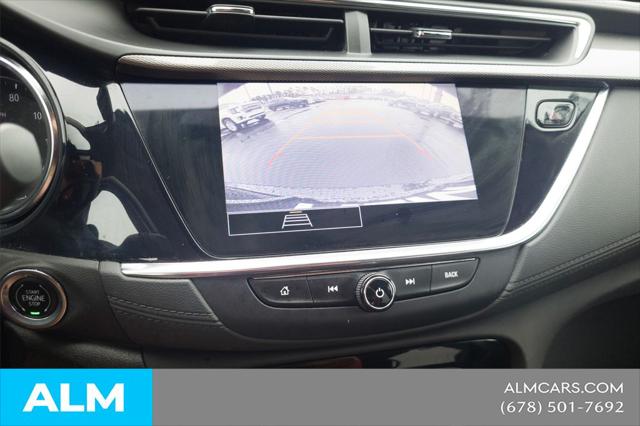 2023 Buick Encore GX Select AWD