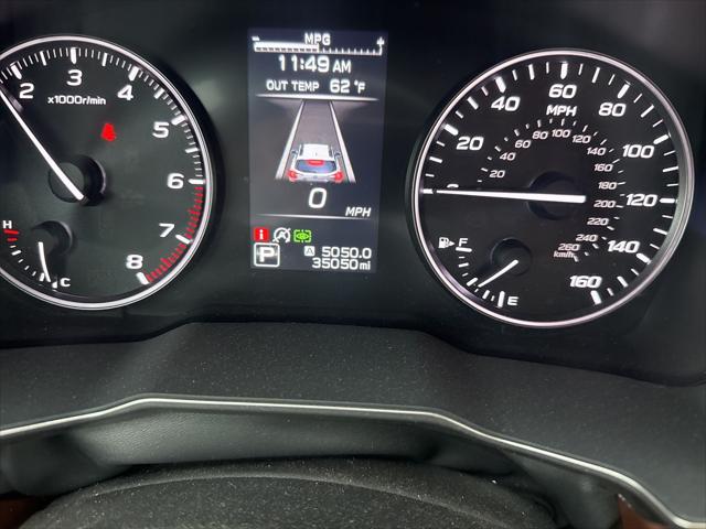 2025 Subaru Outback Touring XT