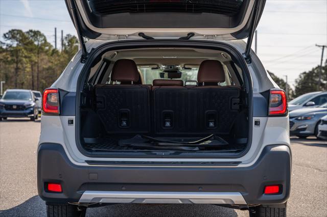 2025 Subaru Outback Touring XT