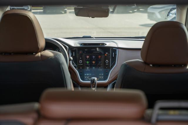 2025 Subaru Outback Touring XT