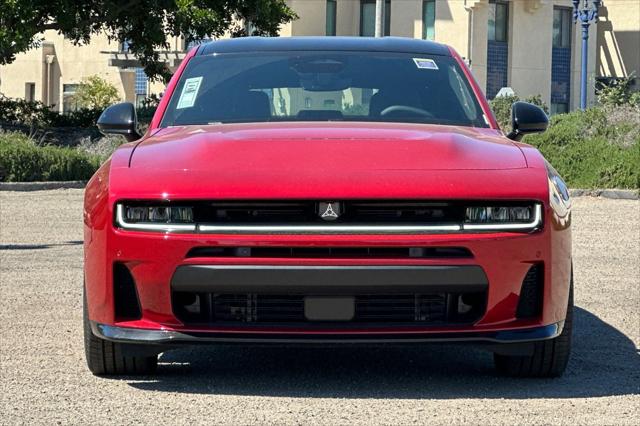 2026 Dodge Charger CHARGER SCAT PACK PLUS 2-DOOR AWD