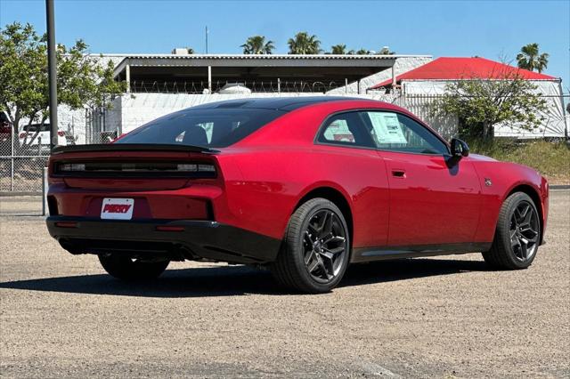 2026 Dodge Charger CHARGER SCAT PACK PLUS 2-DOOR AWD 2026 Dodge Charger CHARGER SCAT PACK PLUS 2-DOOR AWD
