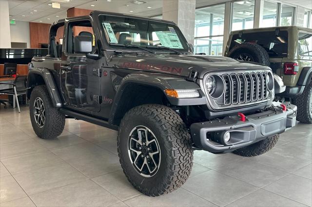 2026 Jeep Wrangler Rubicon for sale in National City, CA