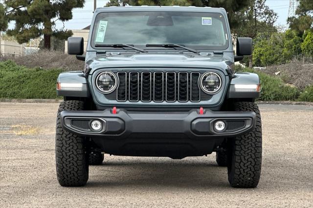 2026 Jeep Wrangler WRANGLER 2-DOOR RUBICON
