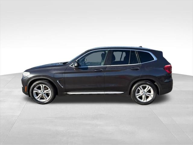 2020 BMW X3 PHEV xDrive30e