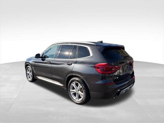 2020 BMW X3 PHEV xDrive30e