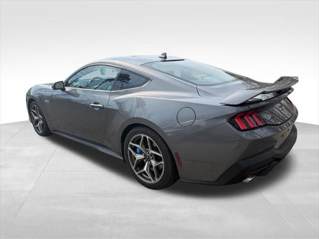 2024 Ford Mustang GT Premium Fastback