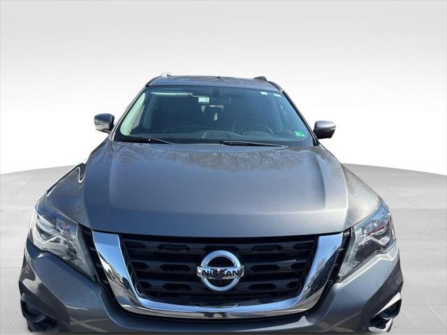 2018 Nissan Pathfinder SL