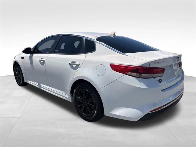 2017 Kia Optima LX