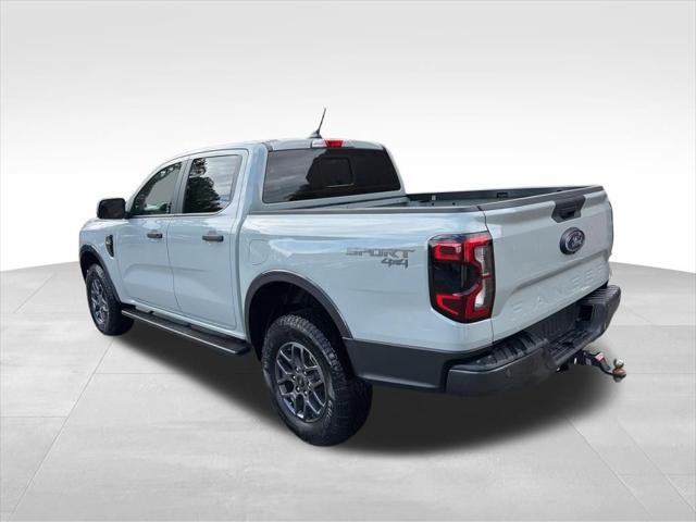 2024 Ford Ranger XLT 2024 Ford Ranger XLT