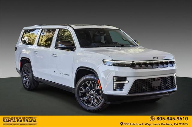 2026 Wagoneer Grand Wagoneer GRAND WAGONEER L LIMITED ALTITUDE 4X4