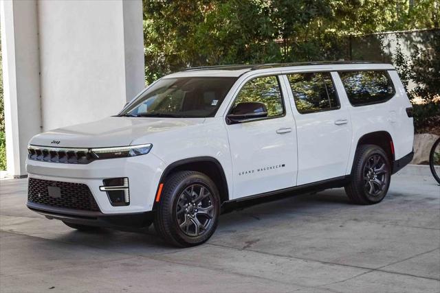 2026 Wagoneer Grand Wagoneer GRAND WAGONEER L LIMITED ALTITUDE 4X4