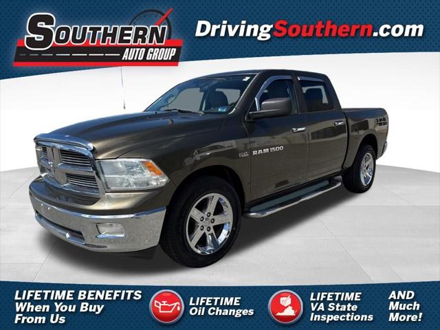 2012 RAM 1500 SLT