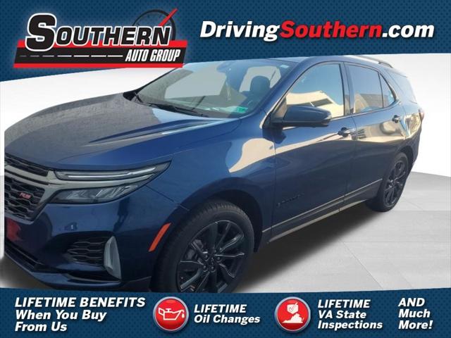 2022 Chevrolet Equinox AWD RS