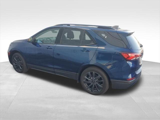 2022 Chevrolet Equinox AWD RS
