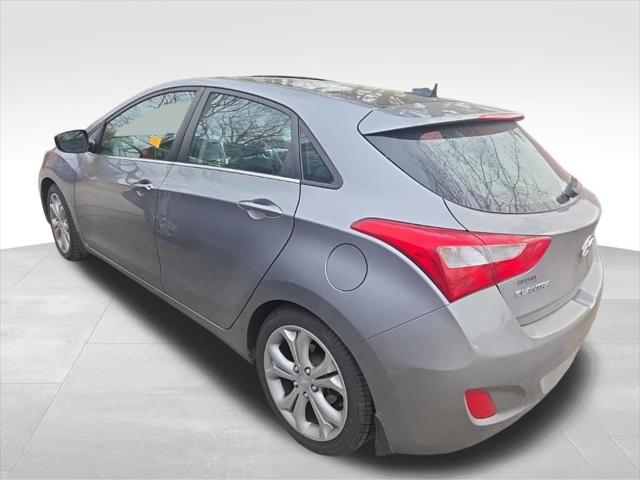 2013 Hyundai Elantra GT Base