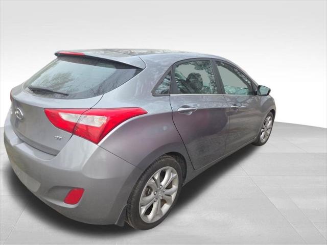 2013 Hyundai Elantra GT Base