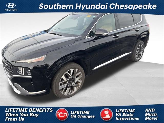 2023 Hyundai Santa Fe Calligraphy