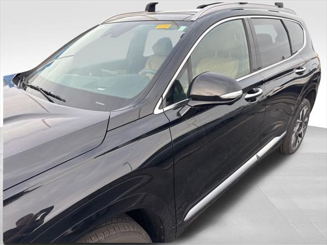 2023 Hyundai Santa Fe Calligraphy