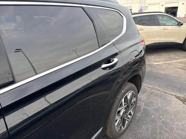 2023 Hyundai Santa Fe Calligraphy
